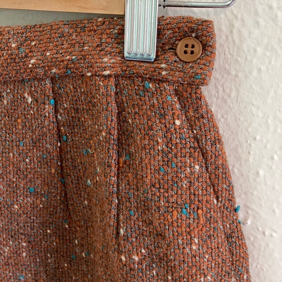 Amazing 60s wool pencil skirt - Picture 3 of 7